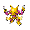 sprite alakazam