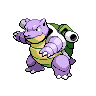 sprite blastoise