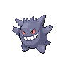 sprite gengar